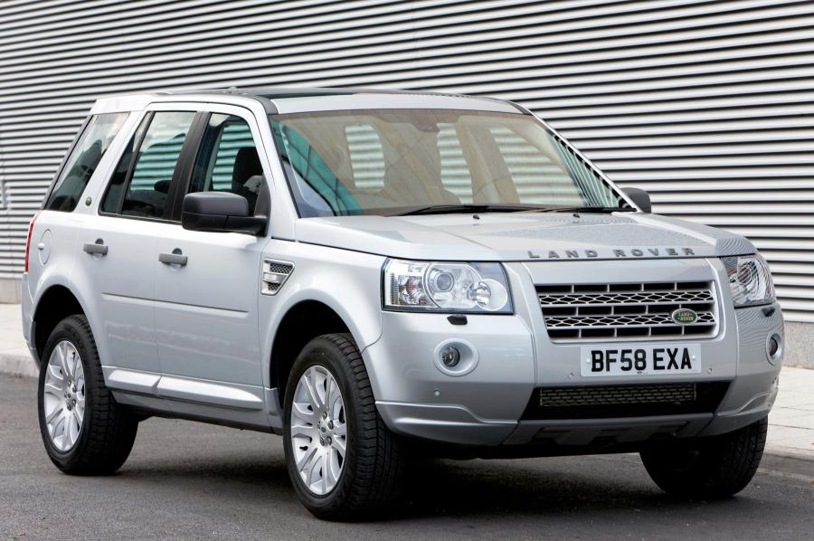  Land Rover Freelander 2 2010 года  (фото 3 из 32)